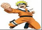 naruto contra kunai
