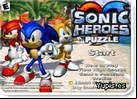 SONIC TETRIS
