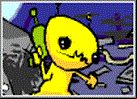 ALIEN HOMINID