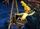 Juego de rail rush