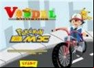 jugar bicicleta de pokemon