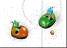 BUMPER BALL