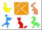 juego del tangram