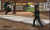 JUEGO NINJAS