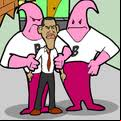 LOS BANDIDOS DE OBAMA