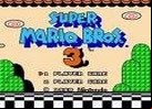 Mario Bros 3