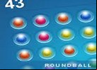 JUEGO ROUND BALL
