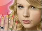 taylor swift manicura