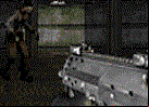 Juego zombie shooting